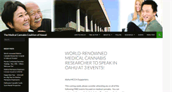 Desktop Screenshot of mcchi.org